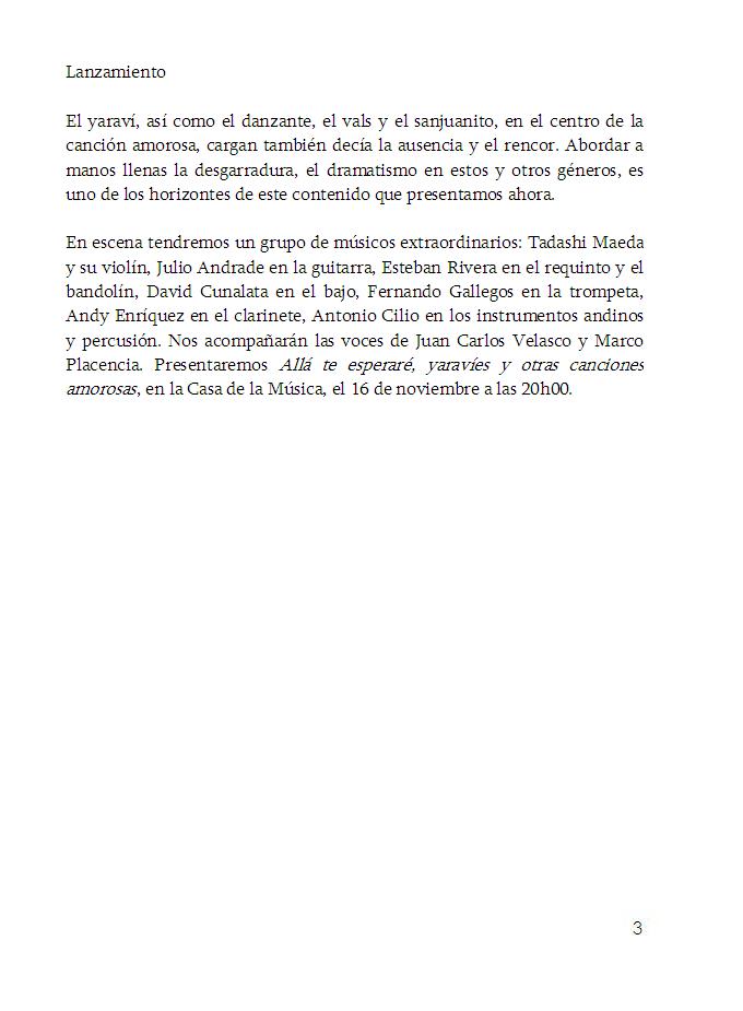 Esperare Lyrics esperare lyrics