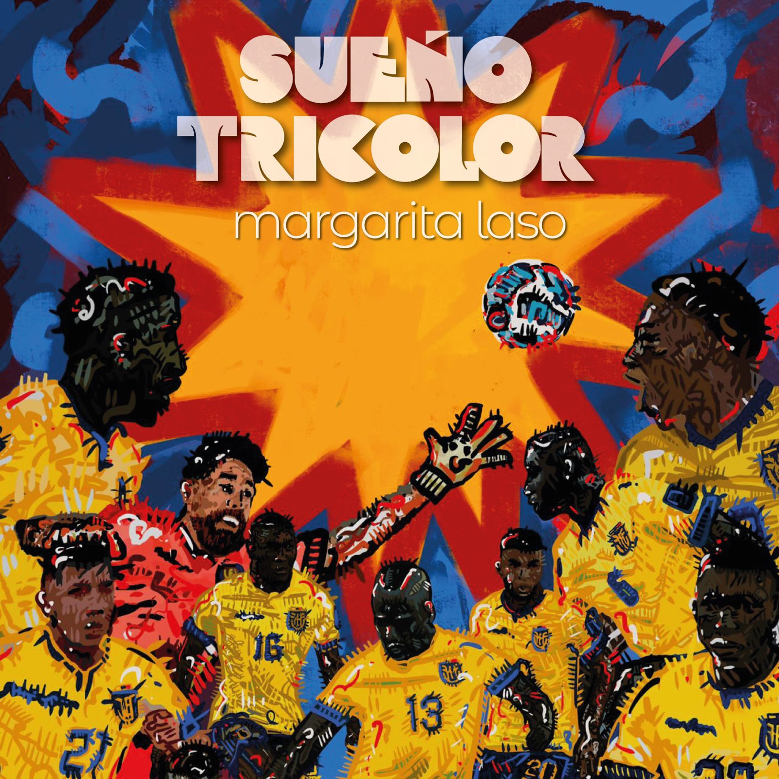 Sueño Tricolor