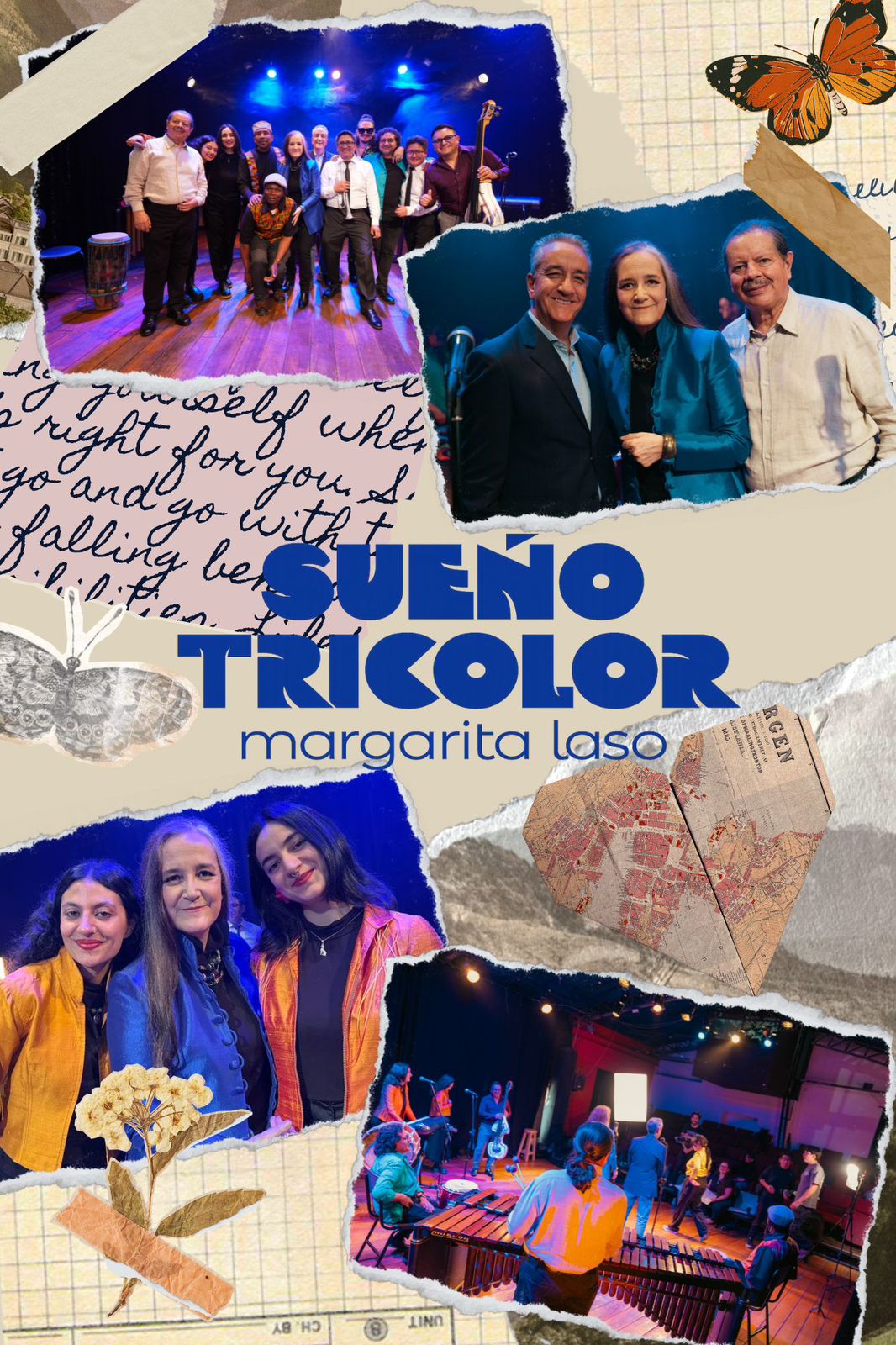 Sueño Tricolor
