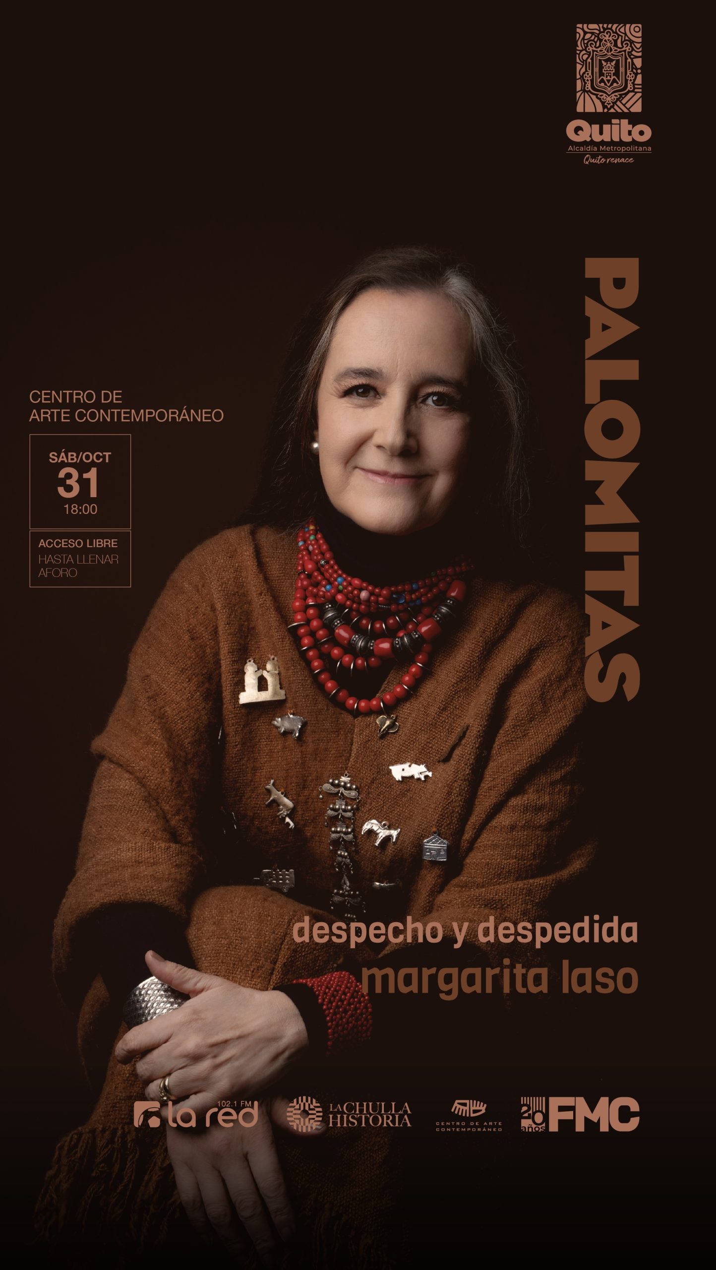 Despecho y despedida 